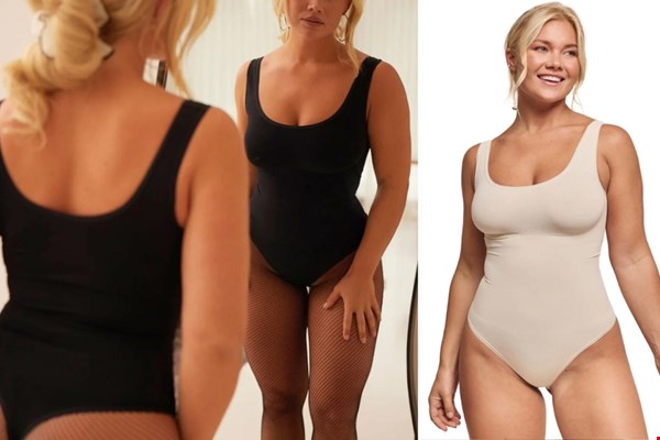 Geweldige shapewear body